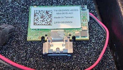 Dell 64GB SATA-DOM SATA SSD 6Gbps 6GMMX 06GMMX Internal Disk-On-Motherboard - Image 1 of 4