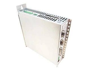 Servoaccionamiento digital de 6 amperios Parker 638A063F0STOCAN000RM1Z01 con bus CAN - Imagen 1 de 11