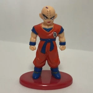 Dragon Balll Krillin Mini Figure Bandai Toriyama - Picture 1 of 8