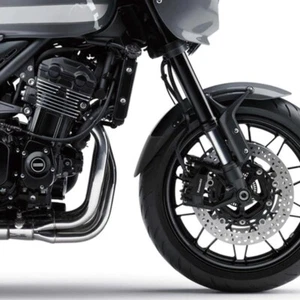 Pyramid Front Fender Mudguard Extension Kawasaki Z900RS Cafe & SE 2017 - 2024 - Picture 1 of 9