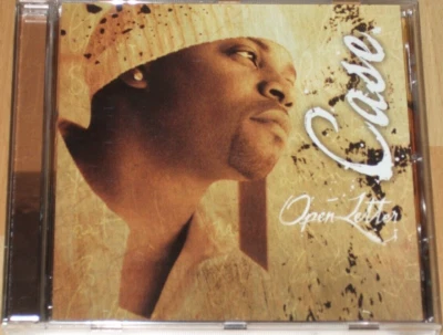 Case - Open Letter (2001) - 90' R&B - CD - Bild 1 von 3