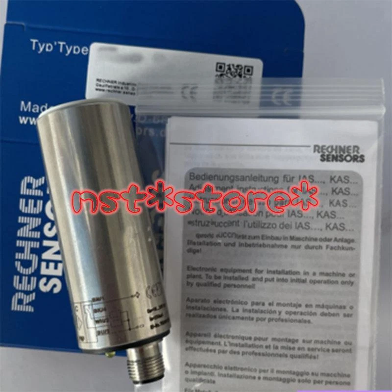 1 Pc. New KAS-80-30-A-D30-PTFE/MS-Y5-1-HP  Proximity Switch Sensor - Image 1 of 1