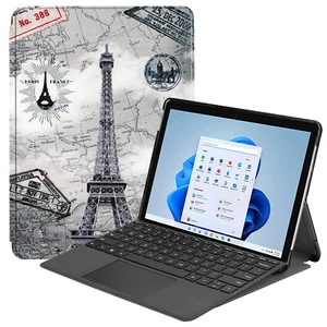 Case for microsoft surface 8 Pro 13 Inch Smart Cover Car Sleep/Wake - Picture 1 of 5
