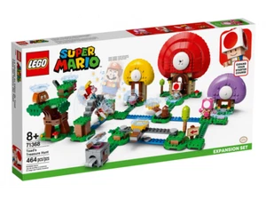 LEGO SUPER MARIO 71368 - LA CACCIA AL TESORO DI TOAD - Imagen 1 de 4