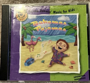 Scruggs, Joe : Bahamas Pajamas CD Signed - CD 3 - Picture 1 of 4