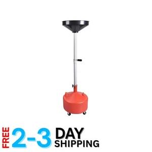 Müheloser 8 Gallonen Altölablass mit Höhenverstellung & tragbarem Design - Bild 1 von 9