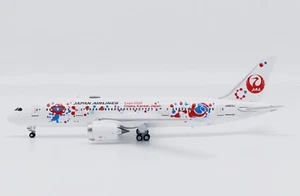Japan Airlines B787-8 Reg: JA823J "Expo 2025 Osaka" Scala 1:400 Diecast SA4050 - Foto 1 di 6