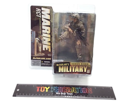 McFarlane's Military Series 5 MARINE RCT Foto 1 de 4