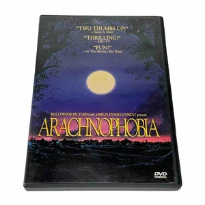 Arachnophobia DVD Campy Horror Spiders Jeff Daniels Julian Sands John Goodman - Foto 1 di 10