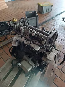 Opel Vectra C Signum 1.9 CDTI 150PS Dieselmotor Motor Diesel Z19DTH 199TKM - Bild 1 von 5