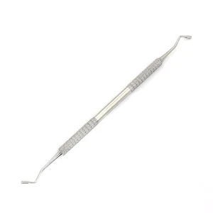 Dental Amalgam Plugger Doppelendig Komposit Kunststoff Füllungsinstrumente - Bild 1 von 3