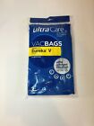 Eureka V Vacuum Bags   UltraCare Allergen Filter Bag
