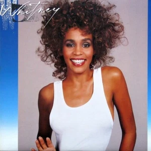 Whitney Houston/ Whitney LP Vinyl Record 1987 Arista VG+/VG+ - Picture 1 of 7