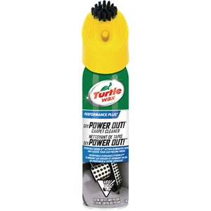 18oz Turtle Wax Power Out PRO HEAVY DUTY CARPET & MATS CLEANER, OXY ODOR REMOVER - Picture 1 of 2