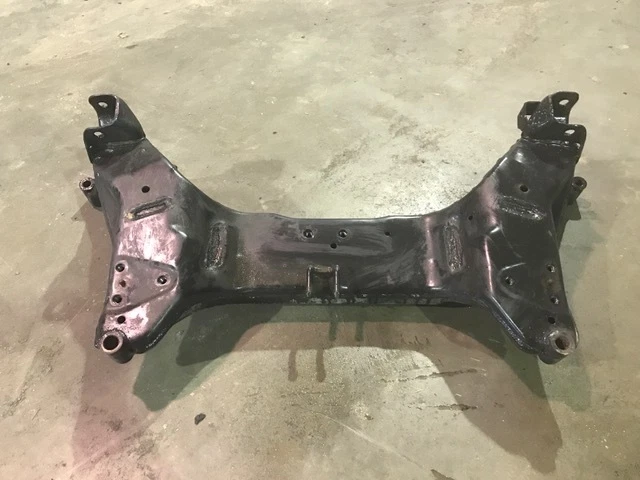 2013-2019 Nissan Versa Micra Front Subframe Suspension Engine Cradle CROSSMEMBER Foto 1 de 1