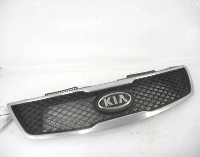 Kia Forte EX SX Upper Grille OEM 2010-2013 Foto 1 de 4