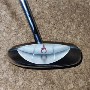 Gauge Design Tela Mallet Putter Center Shaft 33 Inch - Picture 1 of 7