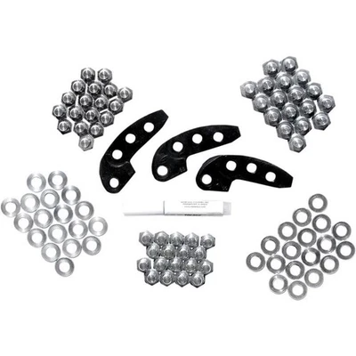 Venom Products Rooster Adjustable Clutch Weights for Polaris Drive Clutch - 65-8 - Image 1 of 4