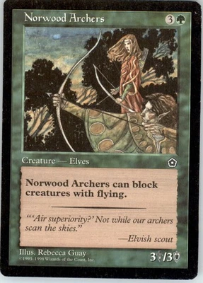 Norwood Archers C Portal Second Age MP - Image 1 of 2