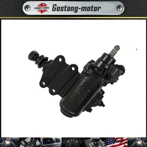 Power Steering Gear box For Nissan Pickup 1992-1997-1999 D21 1986-1994 2.4L I4 - Foto 1 di 10