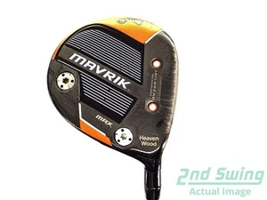 Callaway Mavrik Max Fairway Wood 7 Wood 7W Graphite Ladies Right 41.75in - Picture 1 of 10