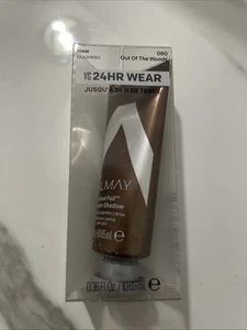 Almay Eyeshadow Velvet Foil Cream Shadow 080 Out of the Woods 0.36 Oz. - Picture 1 of 2