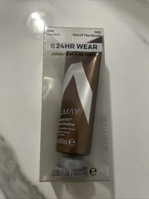 Almay Eyeshadow Velvet Foil Cream Shadow 080 Out of the Woods 0.36 Oz. - Image 1 of 2