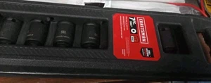 Craftsman 7-piece Torx - 1/2in Drive -6 Impact Socket Set - CMMT50839 - Bild 1 von 4