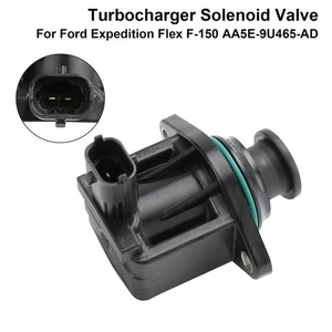 Recirculation Valve Solenoid Valve Turbocharger for Ford Expedition AA5E-9U465AD - Picture 1 of 13