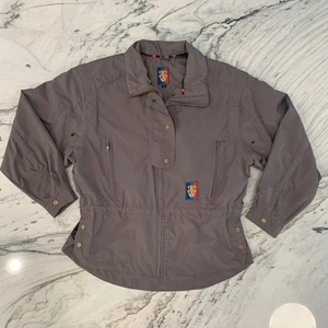 Vintage Sunice Windbreaker Golf Jacket Style 1450 Women's Small - Picture 1 of 16