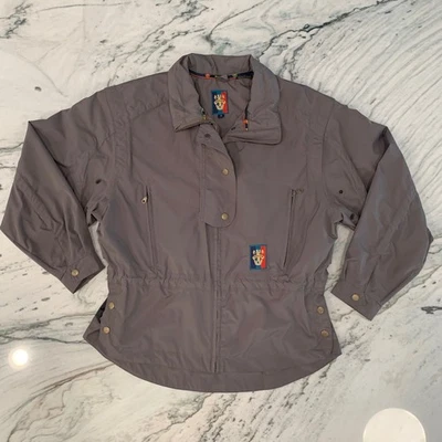 Vintage Sunice Windbreaker Golf Jacket Style 1450 Women's Small - Image 1 of 4