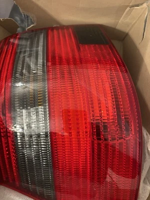 VW Golf Mk4 R32 GTI USA US Spec Rear Lights Lamps Genuine Original NOS - Image 1 of 4