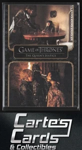The Queen's Justice 2020 Rittenhouse Juego de Tronos The Complete Series #63 - Imagen 1 de 2