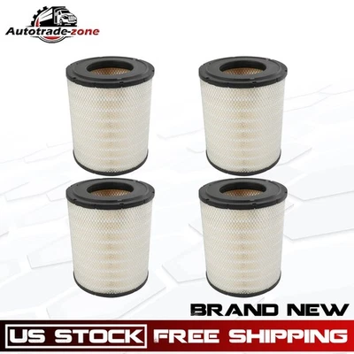 4 воздушных фильтра AF25139M подходят для Freightliner Columbia RS3518 P185069 P527682 - Изображение 1 из 4