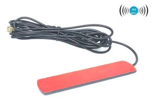 Self-Adhesive 868~960MHz Ante. UHF RFID RG174 feeder 3.0m SMA Male/RP-SMA 50Ω - Bild 1 von 7