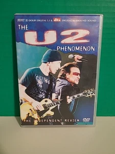 U2 - The U2 Phenomenon DVD The Independent Review 2005  - Foto 1 di 3