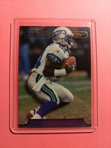 1999 Playoff Absolute EXP Joey Galloway Seattle Seahawks #175 - Bild 1 von 2