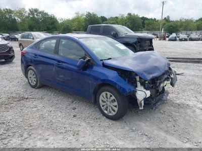 Driver Left Sun Visor Without Sunroof Fits 18-22 ACCENT 1141271 - Image 1 of 4