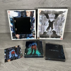 The X Files PC Spiel Big Box Edition 7 Disc 1998 komplett mit Handbuch - Bild 1 von 11