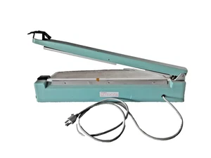 AIE AIE-500 600W 20" Electric Hand Operated Impulse Sealer - FOR PARTS or REPAIR - Picture 1 of 7