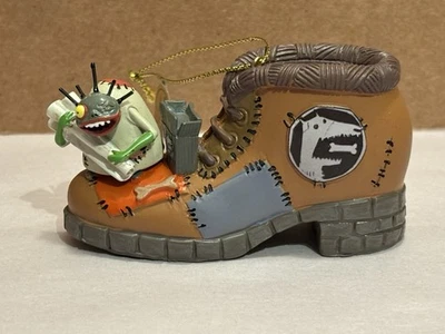 Disney Pesadilla antes de Navidad Igor A Bone To Pick With You Zapato Adorno  Foto 1 de 4