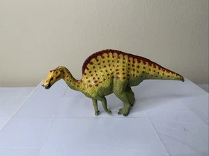 Battat Ouranosaurus Dinosaur Figure Rare Retired Collectible 1994 - Picture 1 of 8