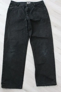 Joker Jeans Hose Schwarz W35 L30 Gut #ADH690 - Bild 1 von 1