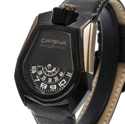 Catena Swiss Space SSH001/3AA  Limited Edition Swiss Watch - Image 1 of 4