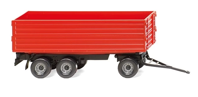 WIKING, Ribaltabile rosso, 1/87,  WIK038818 - Immagine 1 di 1