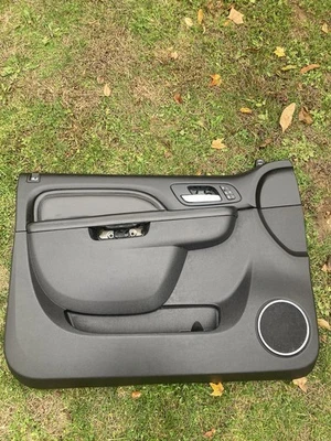 07-14 雪佛兰 GMC Tahoe Silverado Sierra Yukon Suburban 雪崩门板 — 第 1/4 张图片