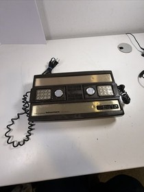 Mattel Intellivision Model 2609A Video Game Console *Untested, As-Is*