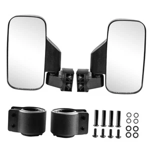 UTV Seitenspiegel für UTV Polaris RZR Kawasaki Teryx Mule Pioneer Yamaha Rhino  - Bild 1 von 7