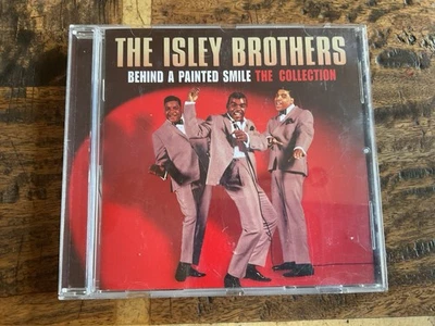 The Isley Brothers Behind Painted Smile The Collection (2012) CD Excellent Cond - Image 1 of 2