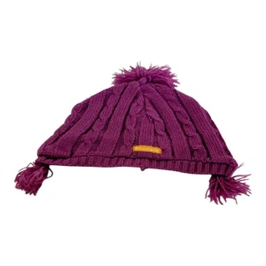 Cappello pupazzo di neve ragazza americana neve molto divertente solo - Foto 1 di 5